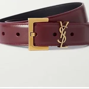 Yves Saint Laurent Accessories Ysl Womens Belt Poshmark